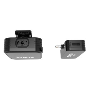 میکروفون یقه ای بی سیم سینکو مدل G1L رابط Lightning